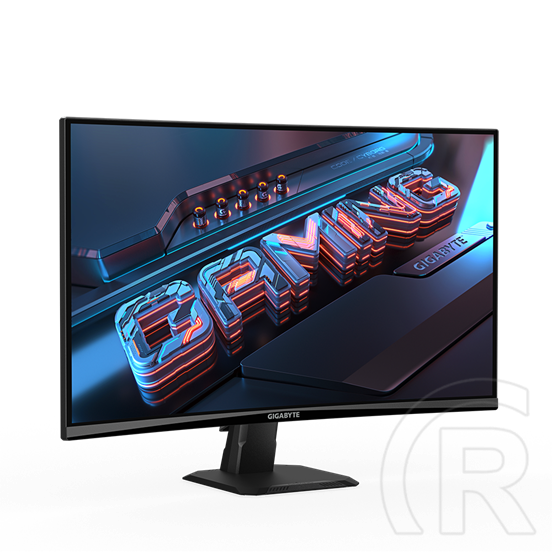 27" Gigabyte GS27QC LED Curved monitor