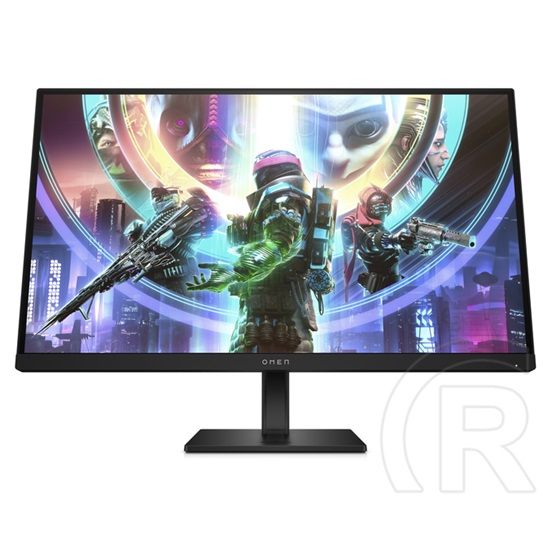 27" HP Omen 27qs IPS LED monitor