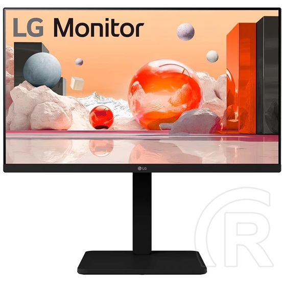 27" LG 27BA550-B IPS LED monitor