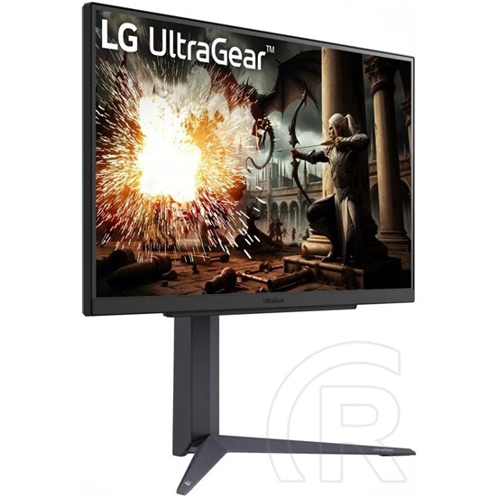 27" LG 27GS75Q-B IPS LED monitor