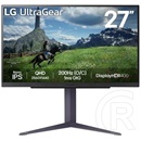 27" LG 27GS85Q-B IPS LED monitor