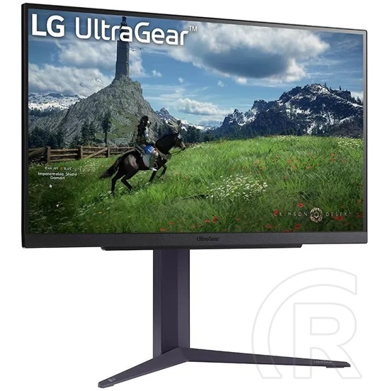 27" LG 27GS85Q-B IPS LED monitor