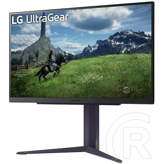 27" LG 27GS85Q-B IPS LED monitor