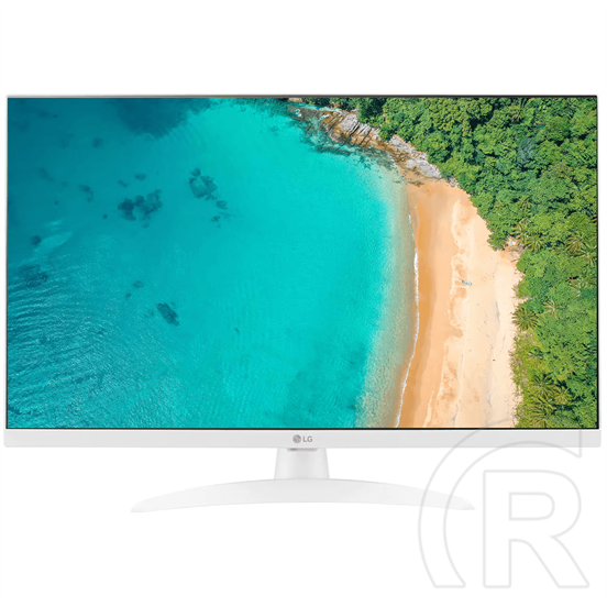 27" LG 27TQ615S-WZ IPS LED monitor