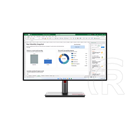 27" Lenovo ThinkVision P27H-30 monitor