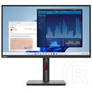 27" Lenovo ThinkVision T27p-30 IPS LED monitor