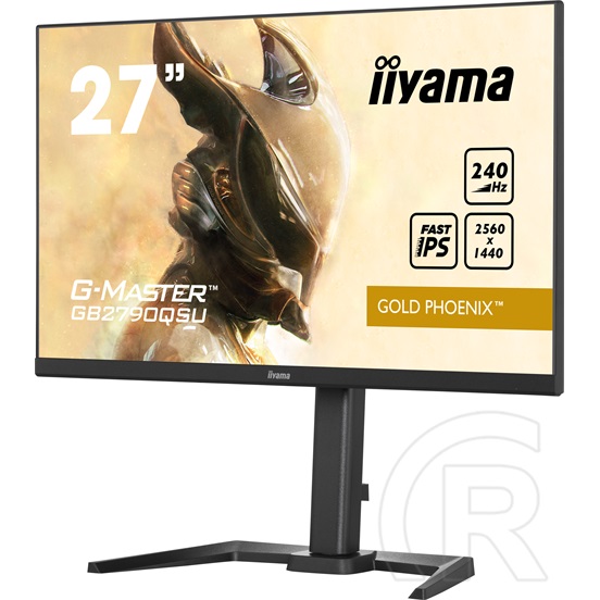 27" iiyama G-Master GB2790QSU-B5 IPS LED monitor