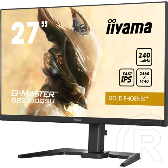 27" iiyama G-Master GB2790QSU-B5 IPS LED monitor