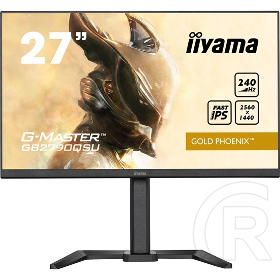 27" iiyama G-Master GB2790QSU-B5 IPS LED monitor