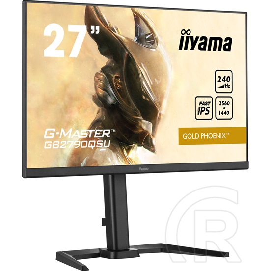 27" iiyama G-Master GB2790QSU-B5 IPS LED monitor