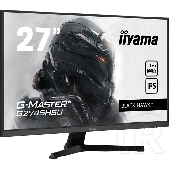 27" iiyama G2745HSU-B1 IPS LED monitor