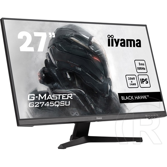 27" iiyama G2745QSU-B1 IPS LED monitor