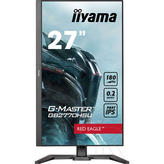 27" iiyama GB2770HSU-B6 IPS LED monitor