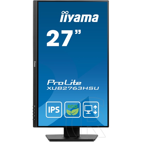 27" iiyama ProLite Green XUB2763HSU-B1 IPS LED monitor