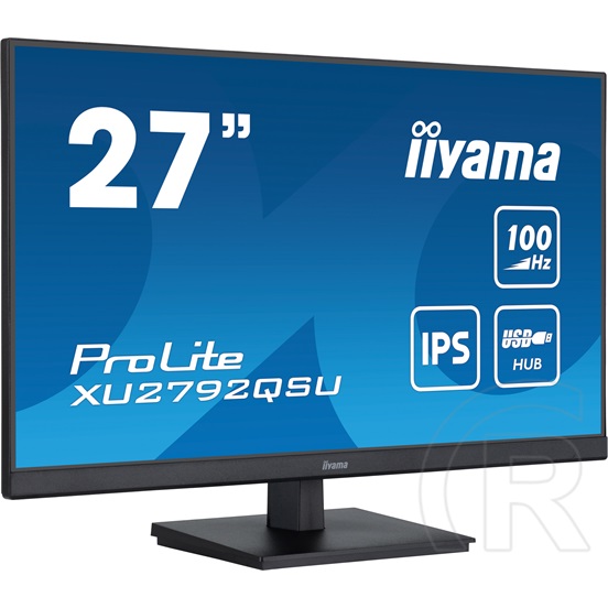 27" iiyama ProLite XU2792QSU-B6 IPS LED monitor