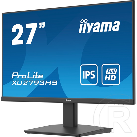 27" iiyama ProLite XU2793HS-B6 IPS LED monitor