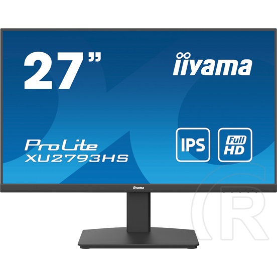 27" iiyama ProLite XU2793HS-B6 IPS LED monitor