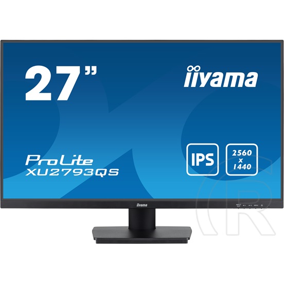 27" iiyama ProLite XU2793QS-B7 IPS LED monitor