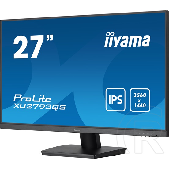 27" iiyama ProLite XU2793QS-B7 IPS LED monitor