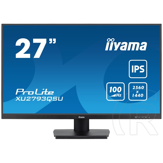 27" iiyama ProLite XU2793QSU-B6 IPS LED monitor