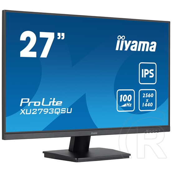 27" iiyama ProLite XU2793QSU-B6 IPS LED monitor