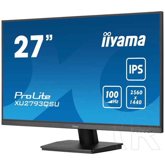 27" iiyama ProLite XU2793QSU-B6 IPS LED monitor