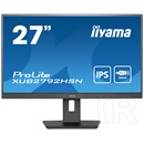 27" iiyama ProLite XUB2792HSN-B5 IPS LED monitor