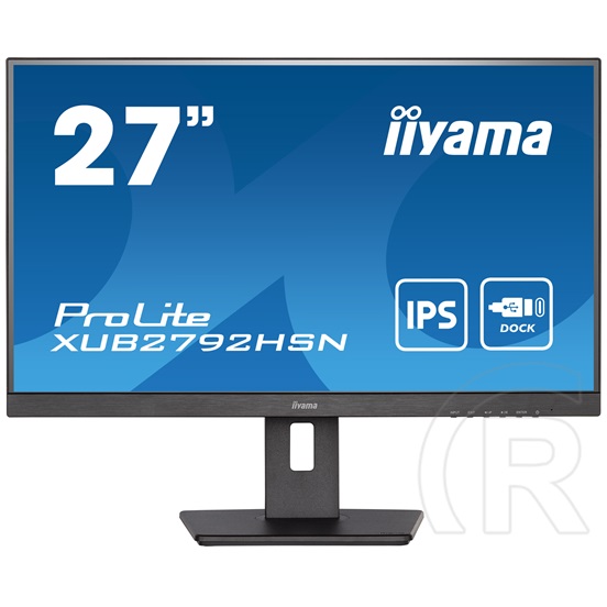 27" iiyama ProLite XUB2792HSN-B5 IPS LED monitor