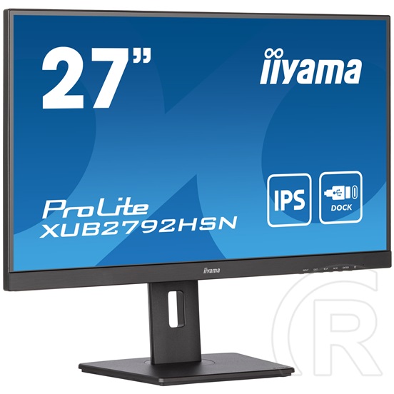 27" iiyama ProLite XUB2792HSN-B5 IPS LED monitor