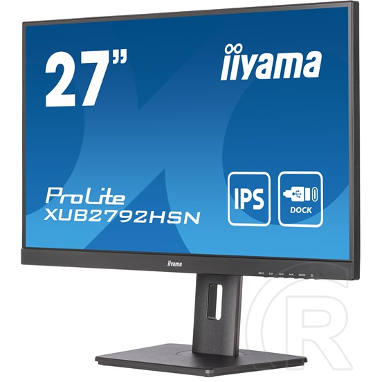 27" iiyama ProLite XUB2792HSN-B5 IPS LED monitor