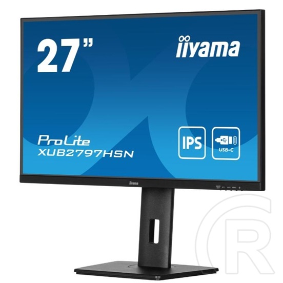 27" iiyama ProLite XUB2797HSN-B1 IPS LED monitor