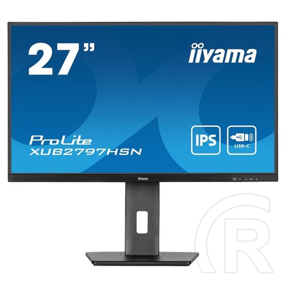 27" iiyama ProLite XUB2797HSN-B1 IPS LED monitor