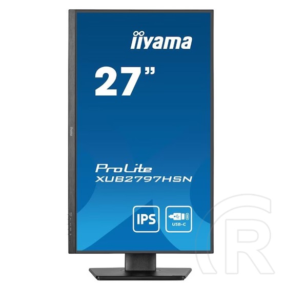 27" iiyama ProLite XUB2797HSN-B1 IPS LED monitor