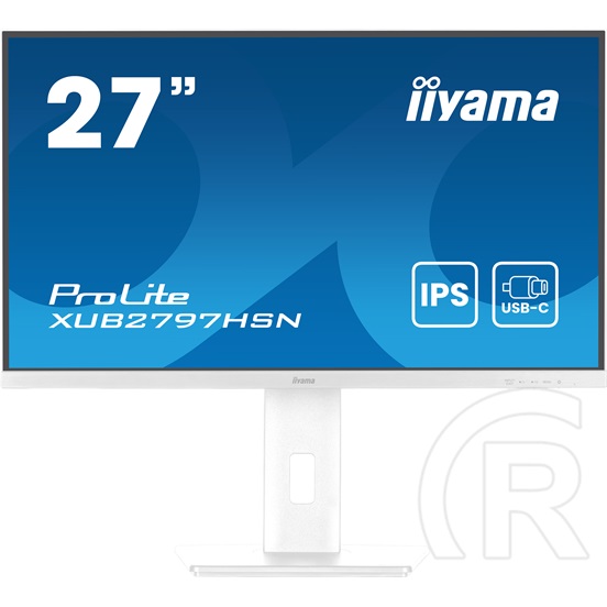 27" iiyama ProLite XUB2797HSN-W2 IPS LED monitor