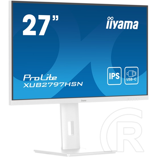 27" iiyama ProLite XUB2797HSN-W2 IPS LED monitor