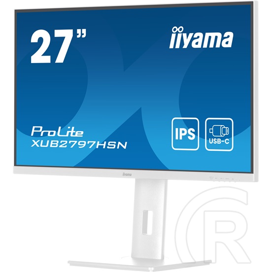 27" iiyama ProLite XUB2797HSN-W2 IPS LED monitor