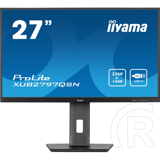 27" iiyama ProLite XUB2797QSN-B2 IPS LED monitor