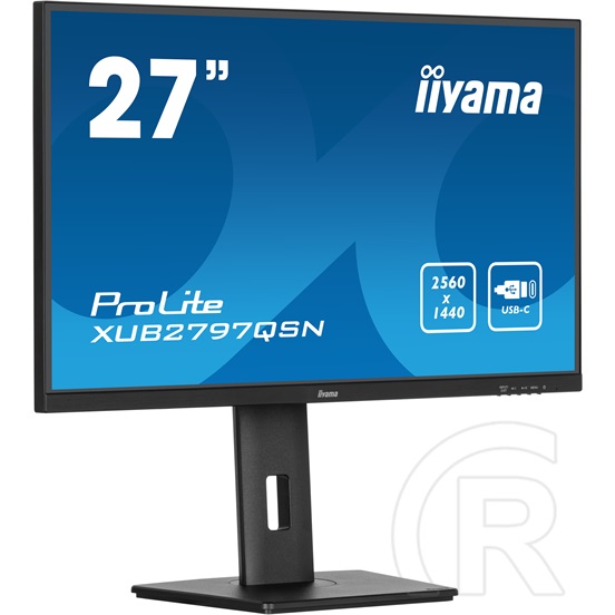 27" iiyama ProLite XUB2797QSN-B2 IPS LED monitor