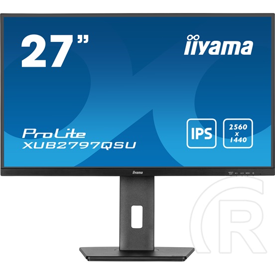 27" iiyama ProLite XUB2797QSU-B2 IPS LED monitor