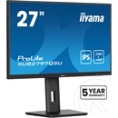 27" iiyama ProLite XUB2797QSU-B2 IPS LED monitor