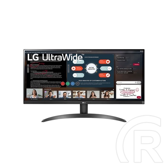 29" LG 29WP500-B monitor