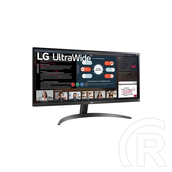 29" LG 29WP500-B monitor