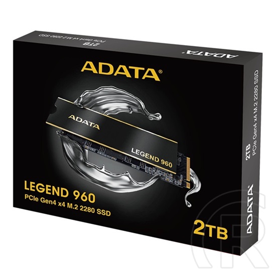 2 TB ADATA Legend 960 NVMe SSD (M.2, 2280, PCIe)