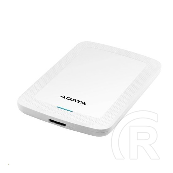 2 TB Adata Classic HV300 HDD (2,5", USB 3.1, fehér)