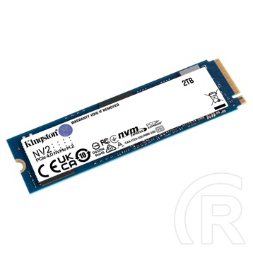 2 TB Kingston NV2 SSD (M.2, 2280, PCIe)
