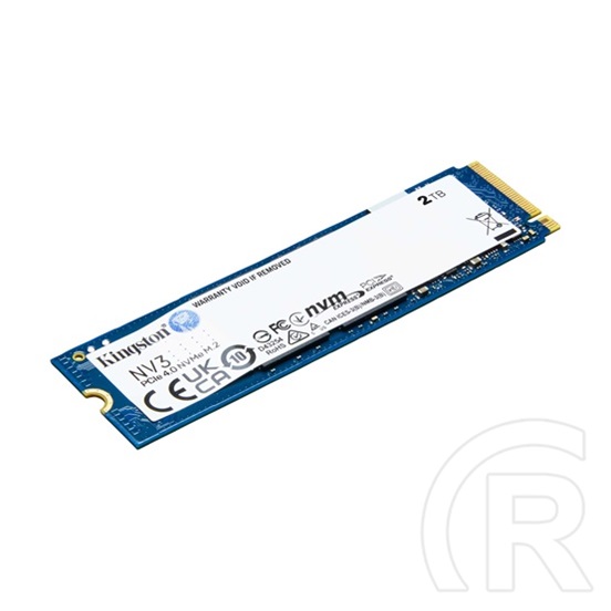 2 TB Kingston NV3 SSD (M.2, 2280, PCIe)