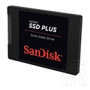 2 TB SanDisk Plus SSD (2,5", SATA3)