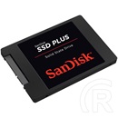 2 TB SanDisk Plus SSD (2,5", SATA3)