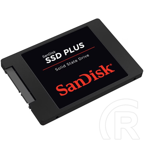 2 TB SanDisk Plus SSD (2,5", SATA3)