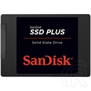 2 TB SanDisk Plus SSD (2,5", SATA3)